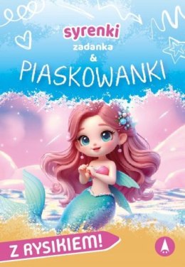 Syrenki Zadanka i piaskowanki Skrzat