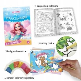 Syrenki Zadanka i piaskowanki Skrzat
