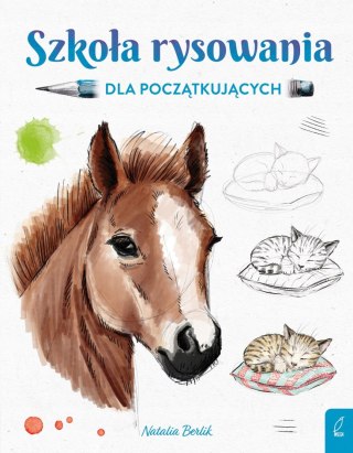 Szkoła rysowania dla początkujących Wilga