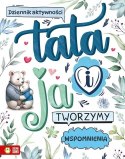Tata i ja Tworzymy wspomnienia Dziennik aktywności Zielona Sowa