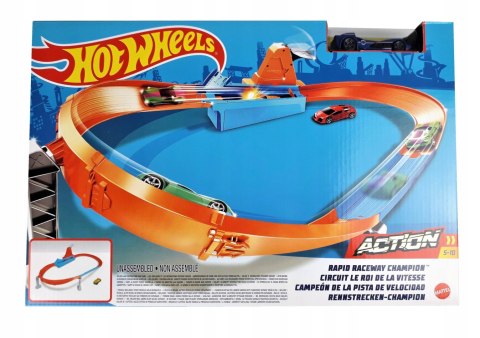 Tor samochodowy Hot Wheels GJM75