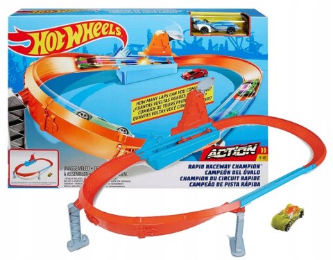 Tor samochodowy Hot Wheels GJM75