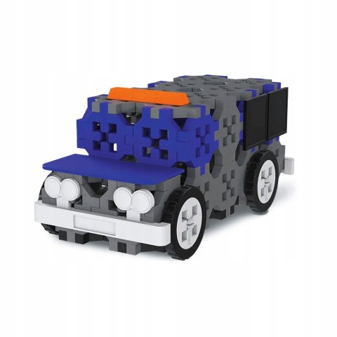 Zestaw klocków Trefl Connect - 3w1 Pojazdy Uprzywilejowane 61974