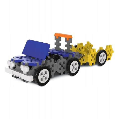 Zestaw klocków Trefl Connect - 3w1 Pojazdy Uprzywilejowane 61974