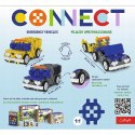 Zestaw klocków Trefl Connect - 3w1 Pojazdy Uprzywilejowane 61974