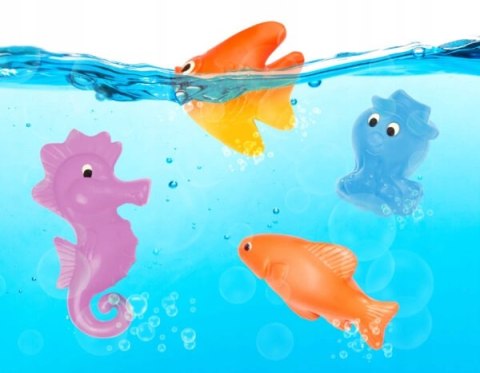 Zestaw małego wędkarza zmieniający Kolor B.Toys BX2056Z małych wędkarzy