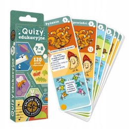 Xplore Team Quizy dla dzieci 7-8 lat Czu czu