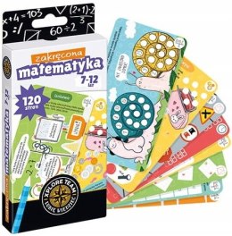 Xplore Team Zakręcona matematyka 7-12 lat Czu czu