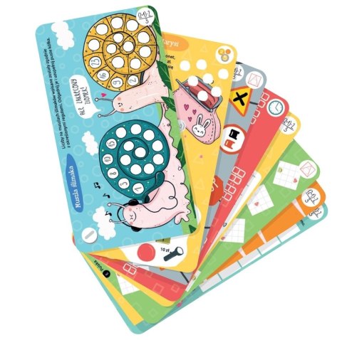 Xplore Team Zakręcona matematyka 7-12 lat Czu czu