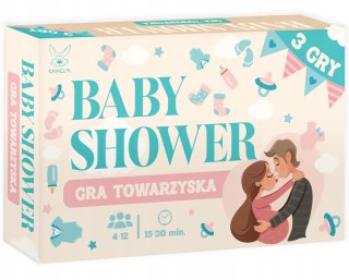Baby Shower Gra Towarzyska Kangur