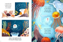 Cuda w morzu Opowieści 5 minut przed snem Harperkids