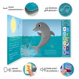 Czytamy i słuchamy Na morzu Aneta Grabowska Skrzat Opowiadania