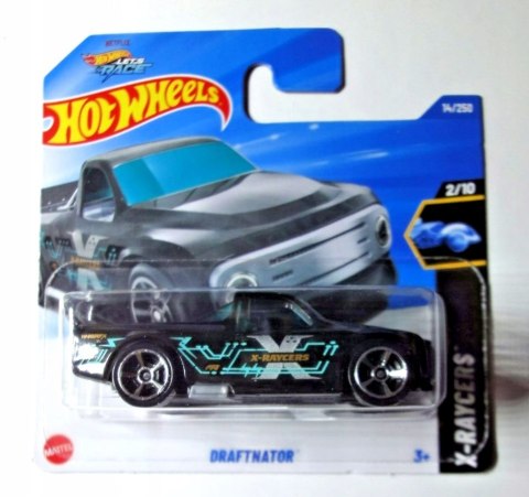 HW Hot Wheels Draftnator X-Raycers HYX67