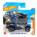 Hot Wheels '19 Chevy Silverado Trail Boss LT HYY97