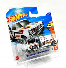 Hot Wheels 1978 Dodge LI'L Red Express Truck JBB03