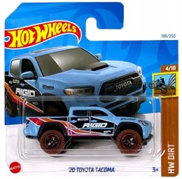 Hot Wheels 20 Toyota Tacoma HTB27