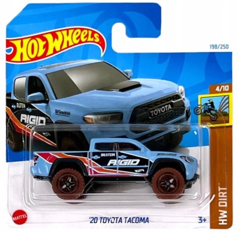 Hot Wheels 20 Toyota Tacoma HTB27
