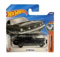 Hot Wheels '67 Mustang Czarny JBB13 Muscle Mania 2025