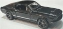 Hot Wheels '67 Mustang Czarny JBB13 Muscle Mania 2025