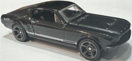 Hot Wheels '67 Mustang Czarny JBB13 Muscle Mania 2025