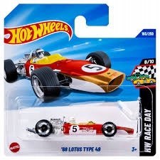 Hot Wheels '68 Lotus Type 49 HYX18