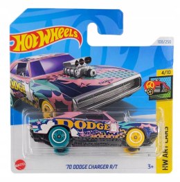 Hot Wheels '70 Dodge Charger R/T HTD47