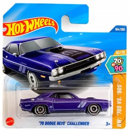 Hot Wheels '70 Dodge Hemi Challenger HYY96