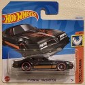Hot Wheels '77 Pontiac Firebird T/A STH HTC60