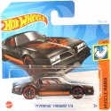 Hot Wheels '77 Pontiac Firebird T/A STH HTC60