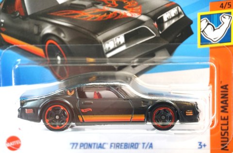 Hot Wheels '77 Pontiac Firebird T/A STH HTC60