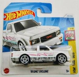 Hot Wheels '91 GMC Syclone HTB10