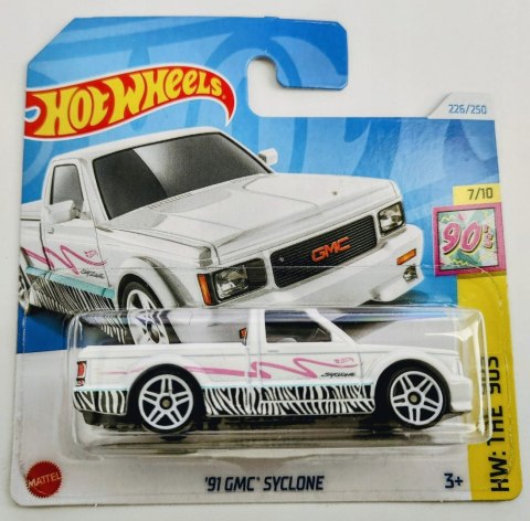 Hot Wheels '91 GMC Syclone HTB10