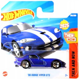 Hot Wheels '96 Dodge Viper GTS 2025 HYW50