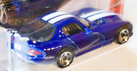 Hot Wheels '96 Dodge Viper GTS 2025 HYW50