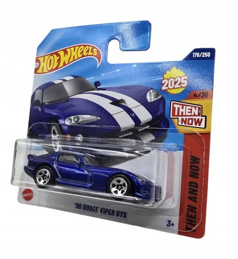 Hot Wheels '96 Dodge Viper GTS 2025 HYW50