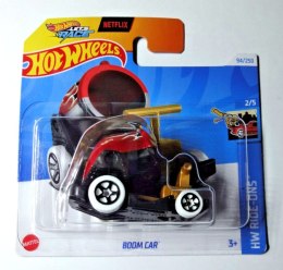 Hot Wheels Boom Car 2/5 HW Ride-Ons 2024 HTD95