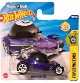 Hot Wheels Decidedly Go HYW39