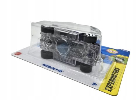 Hot Wheels Decidedly Go HYW39