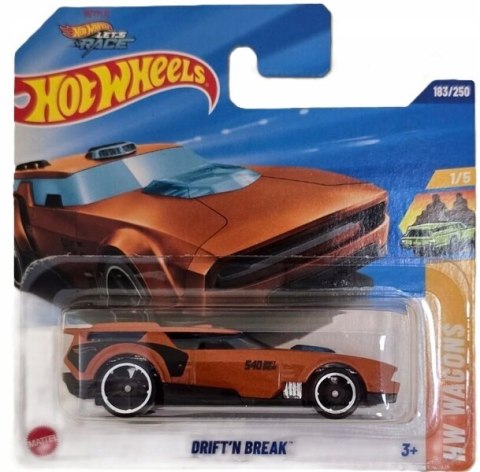 Hot Wheels Drift'n Break JBB09 HW Wagons
