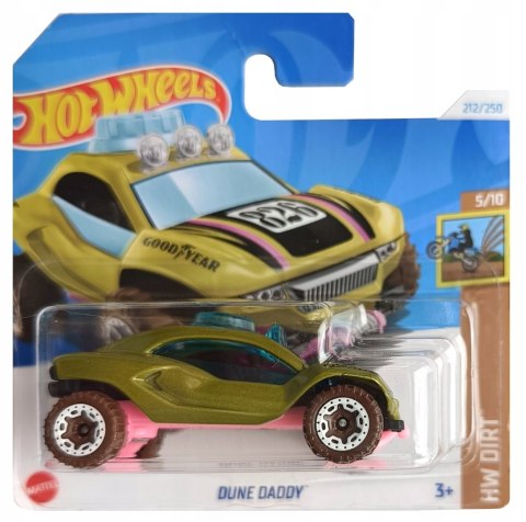 Hot Wheels Dune Daddy Baja Blazers HTB28