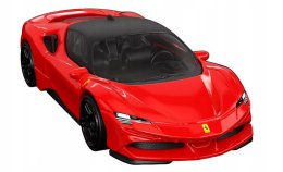 Hot Wheels Ferrari SF90 Stradale Czerwony 2025 HYW34