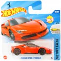 Hot Wheels Ferrari SF90 Stradale Czerwony 2025 HYW34