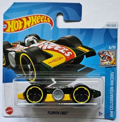 Hot Wheels Flippin Fast 2024 HTD44 Samochodzik