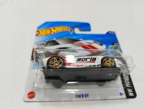 Hot Wheels Ford GT HYY92