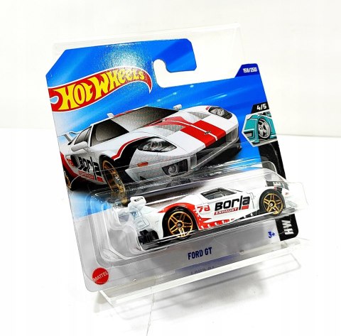 Hot Wheels Ford GT HYY92