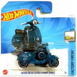 Hot Wheels HTD23 Vespa 90 SS Super Sprint 1966