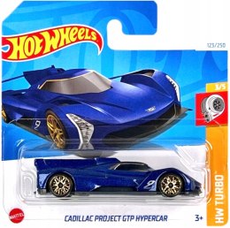 Hot Wheels HTD35 Cadillac Project GTP Hypercar HW Turbo 3/5