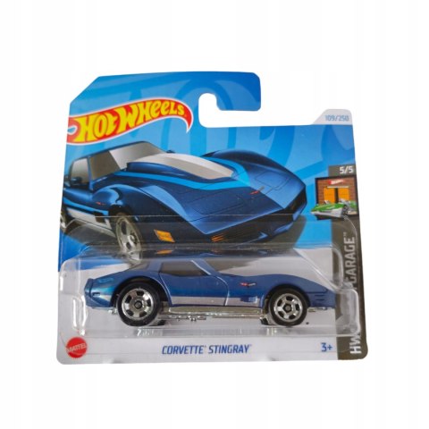 Hot Wheels HTD53 Corvetter Stingray HW Dream Garage 5/5