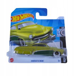 Hot Wheels HTD66 Hirohata Merc ROD Squad 5/5