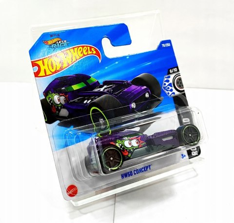 Hot Wheels HW50 Concept Rod Squad 2025 HYX71